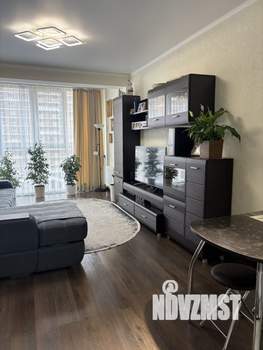 2-к квартира, вторичка, 46м2, 7/21 этаж