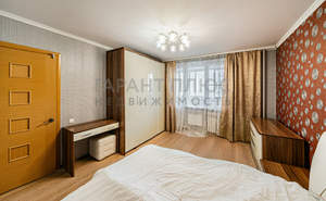 4-к квартира, вторичка, 105м2, 5/15 этаж