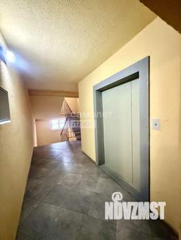 1-к квартира, вторичка, 44м2, 6/10 этаж