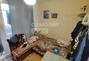 1-к квартира, вторичка, 16м2, 1/9 этаж