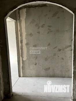 1-к квартира, вторичка, 42м2, 6/17 этаж