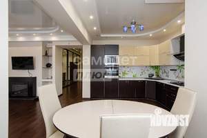 3-к квартира, вторичка, 99м2, 4/5 этаж