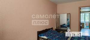 2-к квартира, вторичка, 44м2, 3/5 этаж
