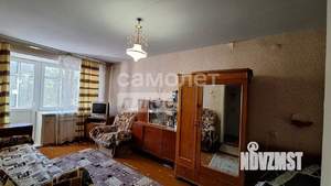 1-к квартира, вторичка, 30м2, 3/5 этаж