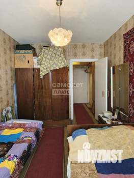 3-к квартира, вторичка, 64м2, 4/10 этаж