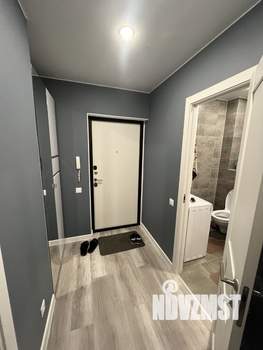 1-к квартира, вторичка, 41м2, 16/22 этаж