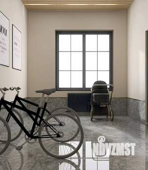 1-к квартира, вторичка, 42м2, 2/8 этаж