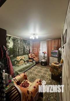 2-к квартира, вторичка, 44м2, 1/5 этаж