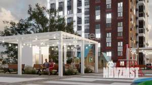 3-к квартира, вторичка, 88м2, 10/24 этаж