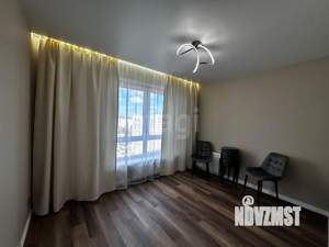 3-к квартира, вторичка, 70м2, 19/25 этаж