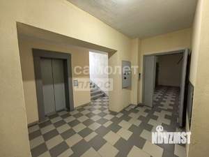 1-к квартира, вторичка, 39м2, 5/6 этаж