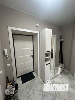1-к квартира, вторичка, 41м2, 12/18 этаж