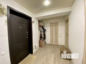 2-к квартира, вторичка, 54м2, 10/21 этаж
