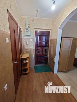 1-к квартира, вторичка, 40м2, 9/17 этаж