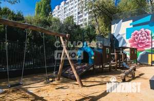 3-к квартира, сданный дом, 78м2, 7/25 этаж