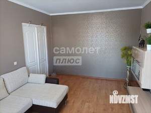 2-к квартира, вторичка, 52м2, 4/10 этаж
