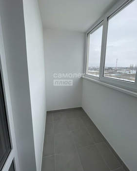 3-к квартира, строящийся дом, 70м2, 8/17 этаж