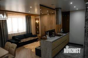 1-к квартира, вторичка, 56м2, 4/18 этаж