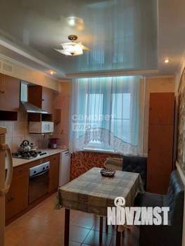 3-к квартира, вторичка, 69м2, 6/10 этаж