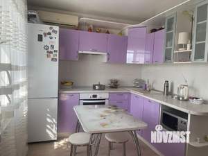 1-к квартира, вторичка, 41м2, 1/16 этаж