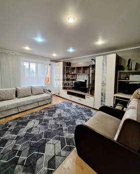 1-к квартира, вторичка, 32м2, 4/16 этаж