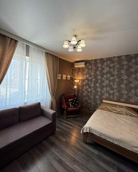 1-к квартира, вторичка, 43м2, 7/10 этаж