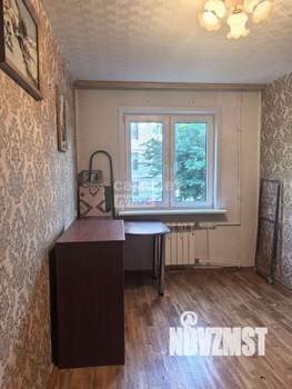 2-к квартира, вторичка, 43м2, 2/4 этаж