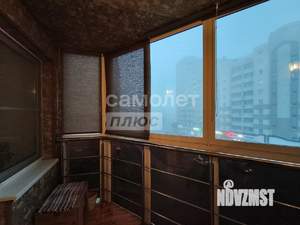 3-к квартира, вторичка, 90м2, 4/13 этаж