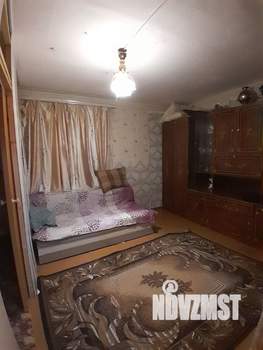 2-к квартира, вторичка, 43м2, 1/1 этаж