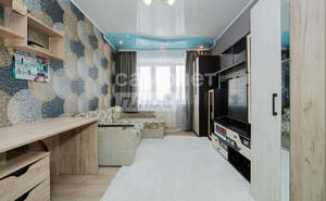 1-к квартира, вторичка, 36м2, 16/17 этаж