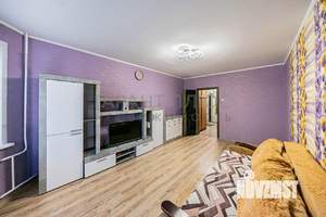 2-к квартира, вторичка, 59м2, 7/17 этаж