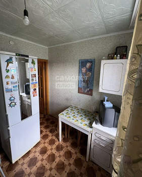 1-к квартира, вторичка, 32м2, 4/5 этаж