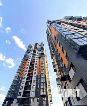 1-к квартира, сданный дом, 45м2, 18/25 этаж