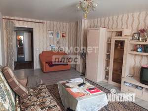 2-к квартира, вторичка, 57м2, 4/13 этаж