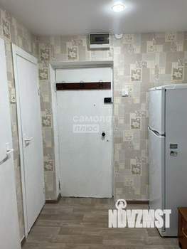 Студия квартира, вторичка, 19м2, 1/5 этаж