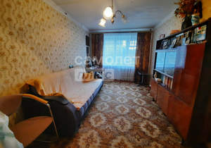 2-к квартира, вторичка, 41м2, 4/5 этаж