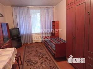 1-к квартира, вторичка, 29м2, 1/5 этаж