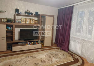 3-к квартира, вторичка, 78м2, 7/9 этаж