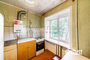 2-к квартира, вторичка, 43м2, 4/5 этаж