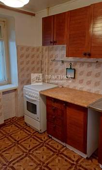 2-к квартира, вторичка, 45м2, 2/5 этаж