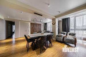 3-к квартира, вторичка, 106м2, 17/21 этаж