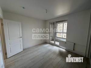 1-к квартира, вторичка, 44м2, 9/17 этаж