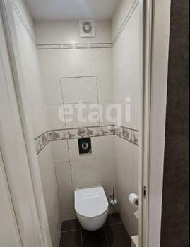 2-к квартира, вторичка, 58м2, 10/10 этаж