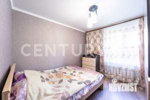 3-к квартира, вторичка, 82м2, 1/16 этаж