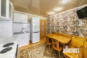1-к квартира, вторичка, 40м2, 15/16 этаж
