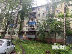 2-к квартира, вторичка, 43м2, 2/5 этаж