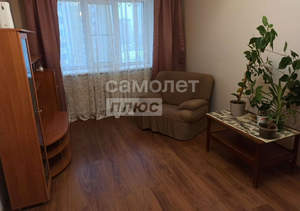 1-к квартира, вторичка, 37м2, 5/9 этаж