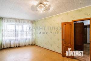 3-к квартира, вторичка, 62м2, 8/9 этаж