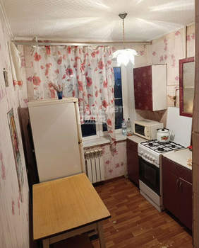 2-к квартира, вторичка, 41м2, 4/5 этаж