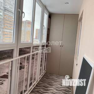 1-к квартира, вторичка, 47м2, 6/21 этаж